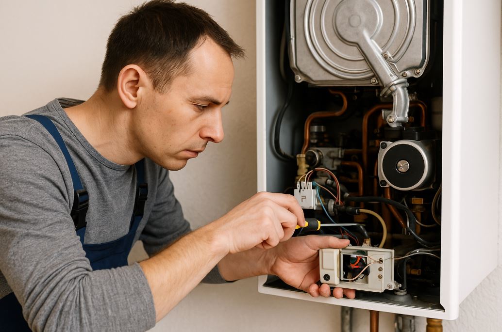 Yukarı Dikmen Mahallesi Kombi Servisi